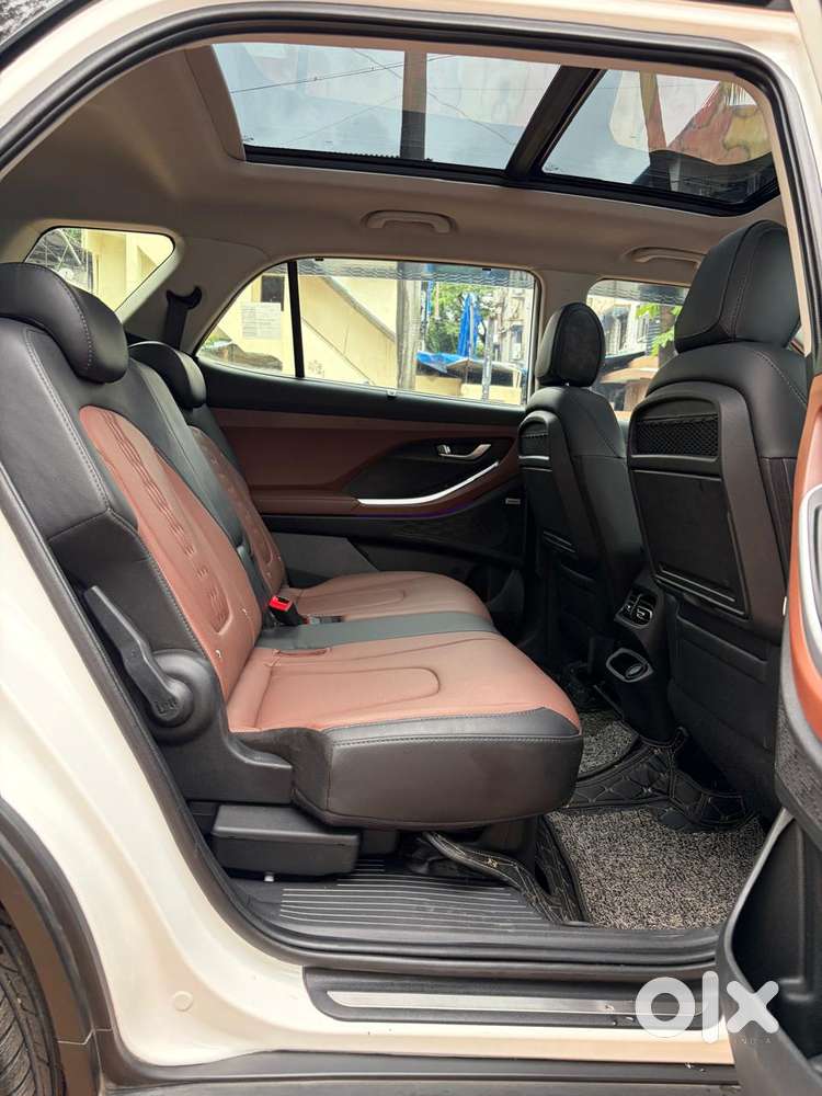 Hyundai Alcazar Signature 1.5 Diesel At 7str, 2023, Diesel