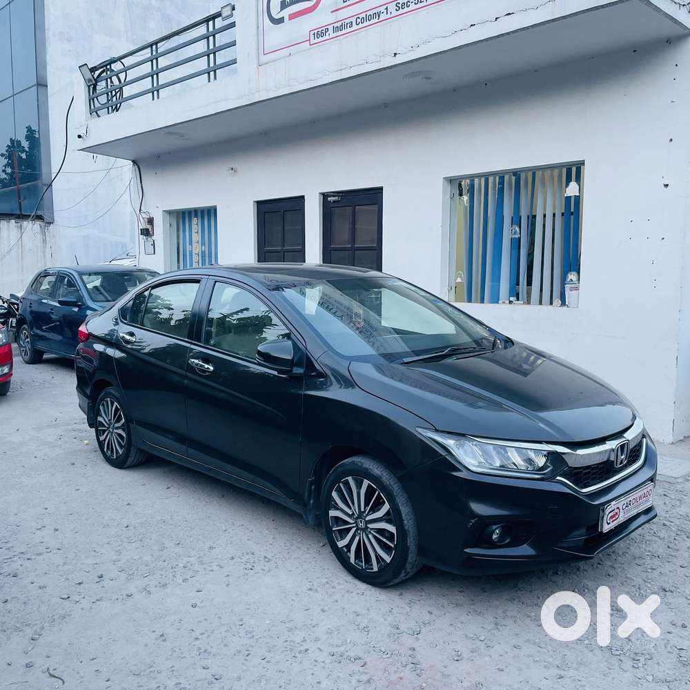 Honda City Vx Petrol Mt, 2017, Petrol
