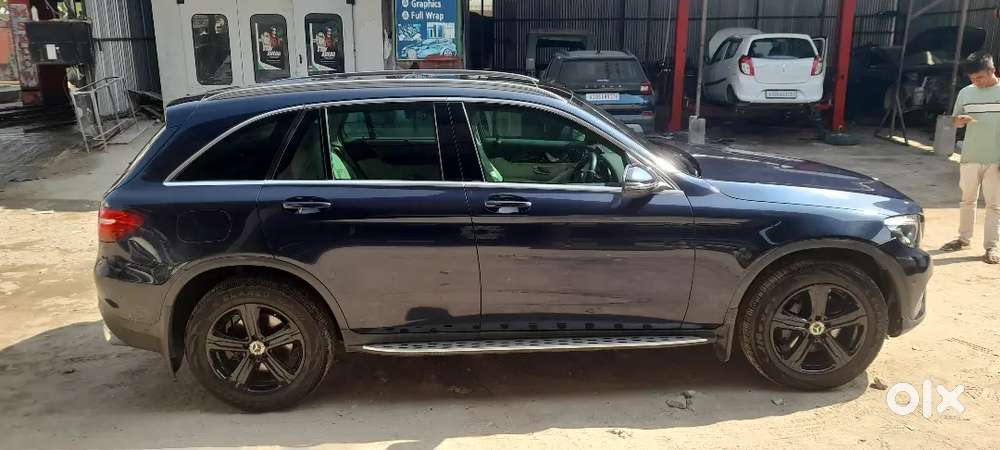 Mercedes-benz Glc 2019