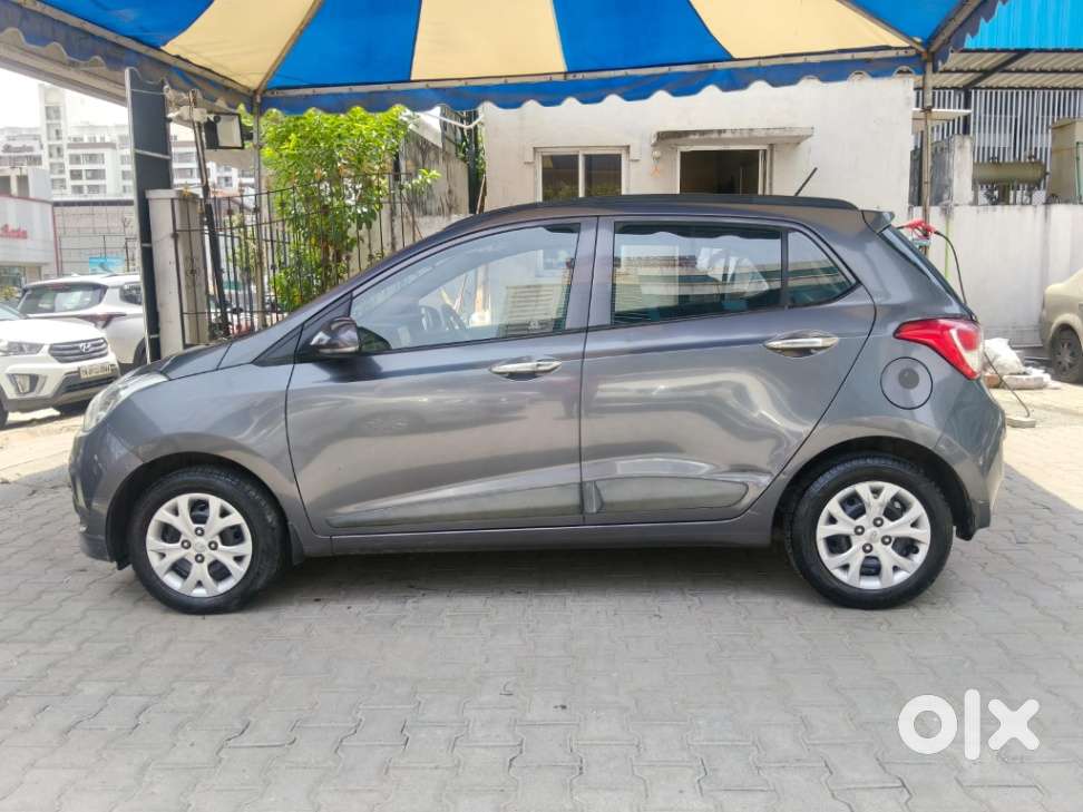 Hyundai Grand I10 Sportz 1.2 Kappa Vtvt, 2015, Petrol