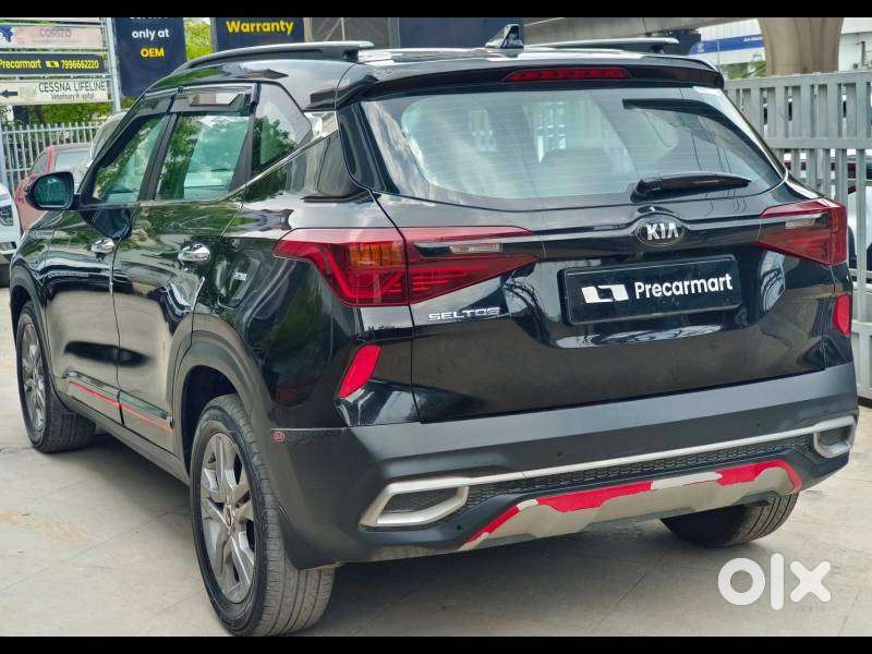 Kia Seltos Htx G, 2020, Petrol