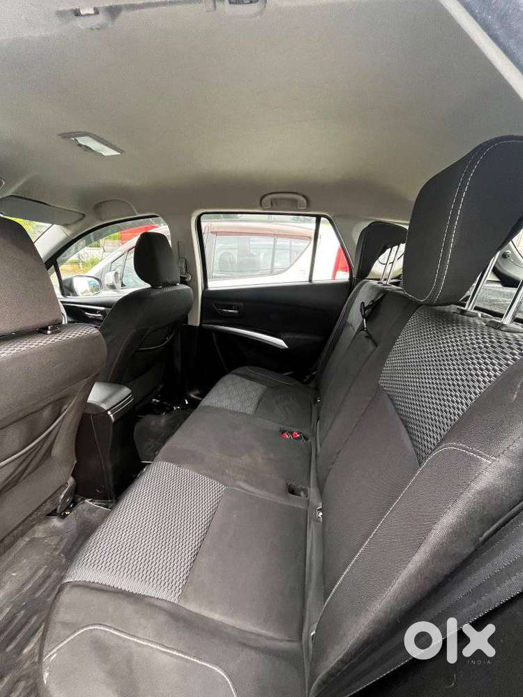 Maruti Suzuki S Cross Ddis 200 Zeta, 2018, Diesel