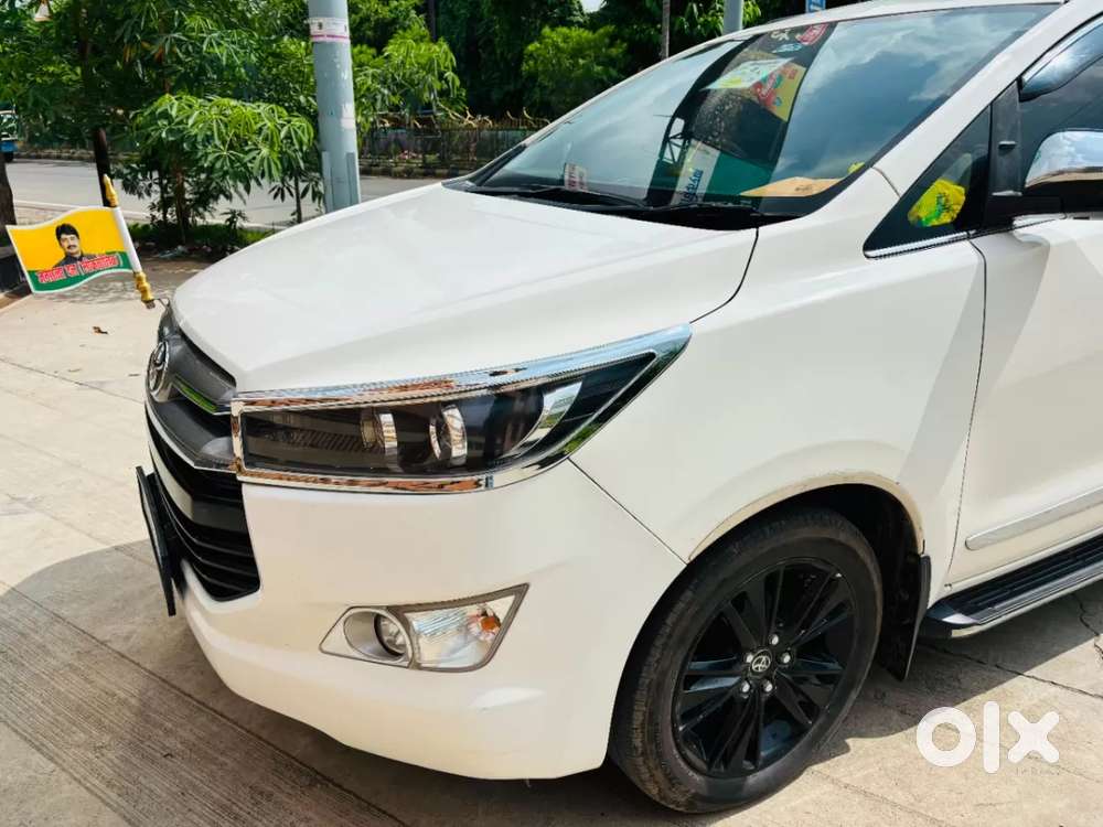 Toyota Innova Crysta, 2020, Diesel