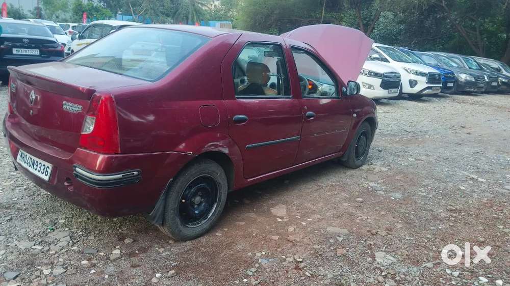 Mahindra Logan 2008 Manual
