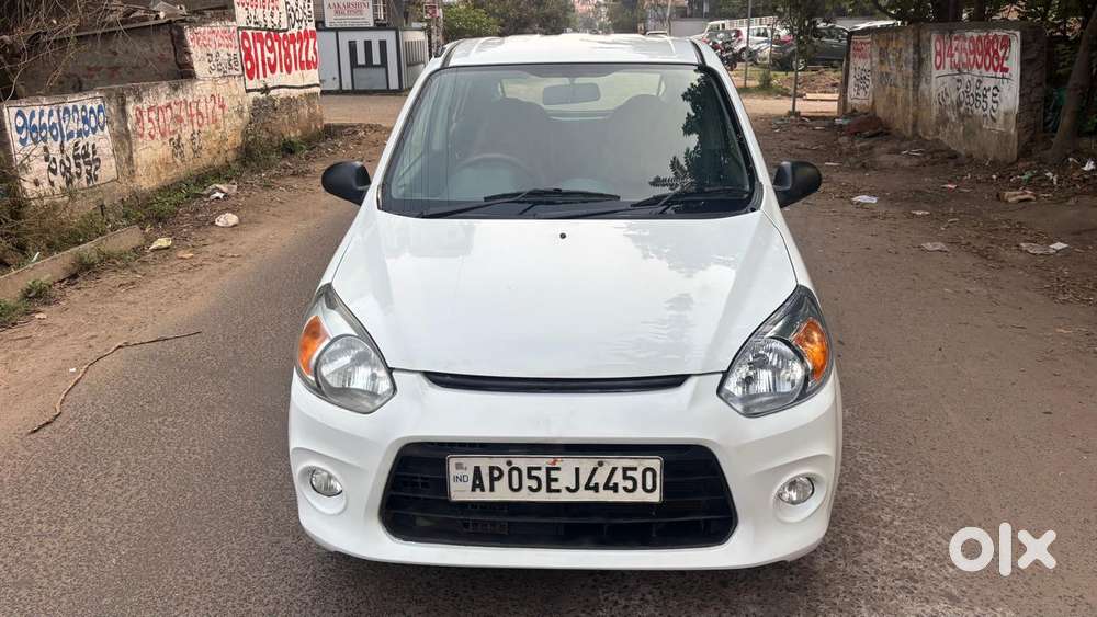 Maruti Suzuki Alto 800 Vxi, 2017, Petrol
