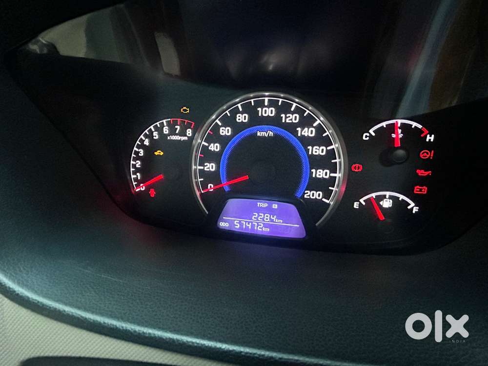 Hyundai Grand I10 2017 Petrol 59000 Km Driven