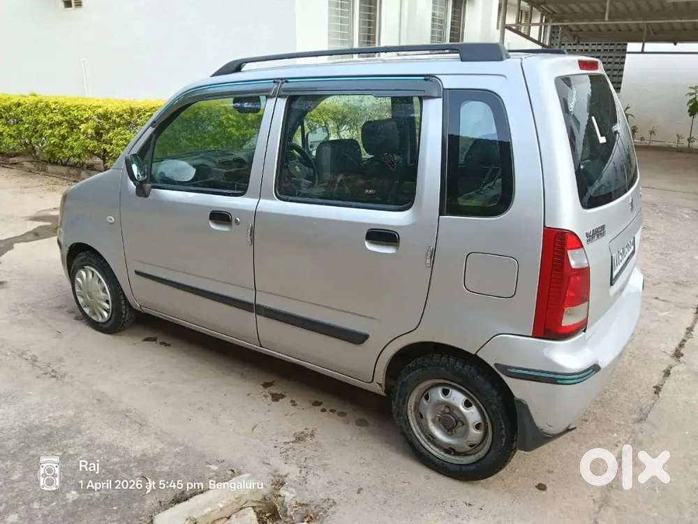Maruti Wagon R