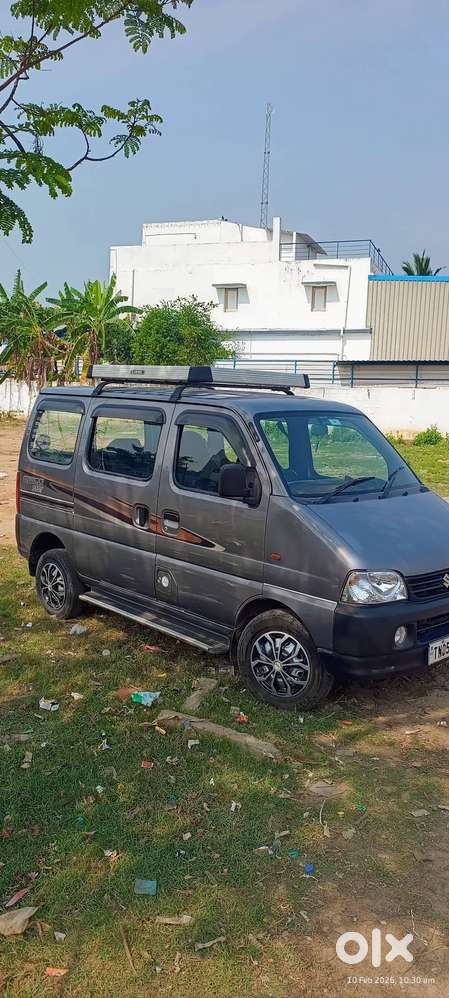 Maruti Eeco 2020 Less Kms Driven