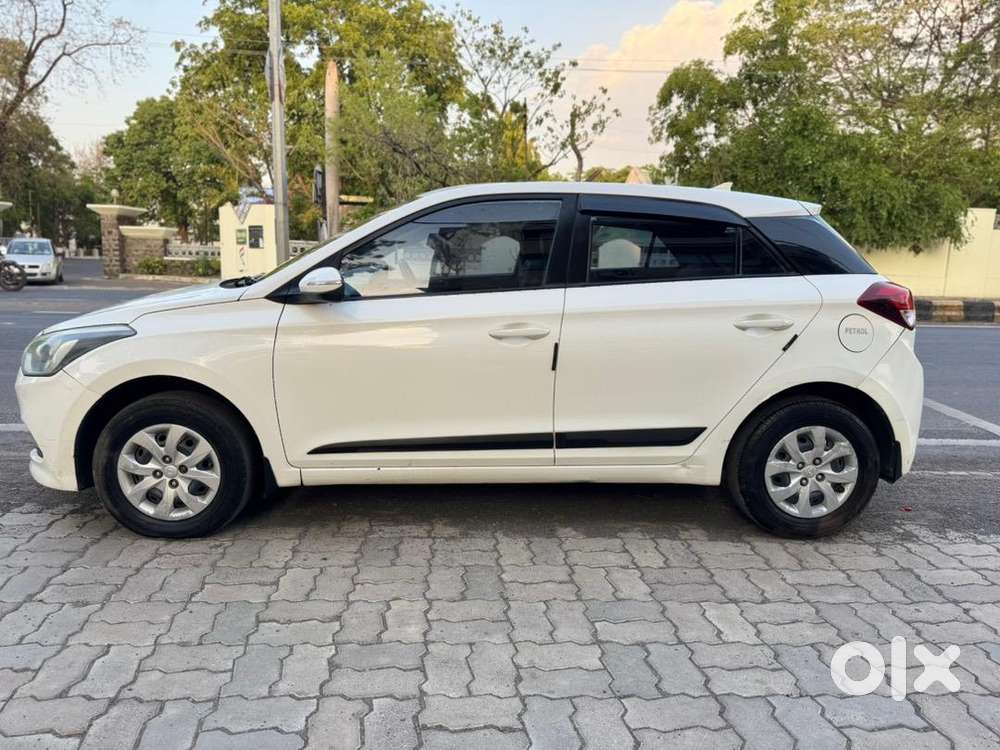 Hyundai Elite I20 2017