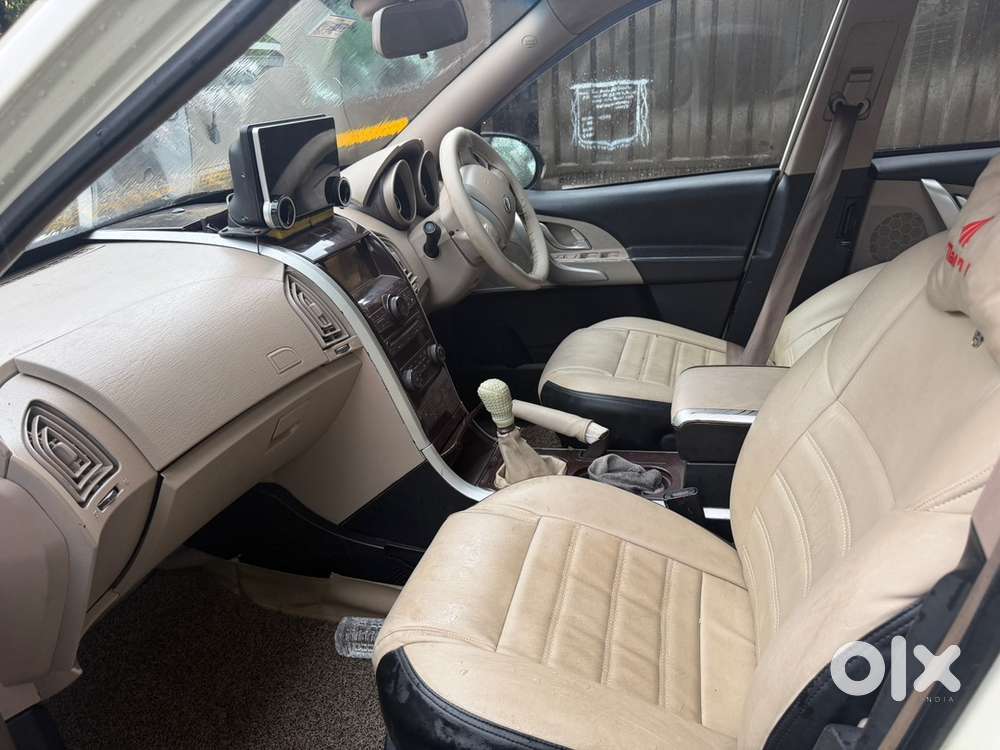 Mahindra Xuv500 Diesel 2012