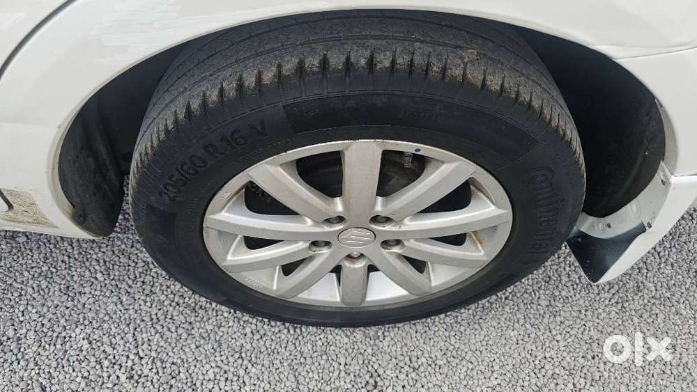 Maruti Suzuki Sx4 Zdi Leather, 2012, Diesel