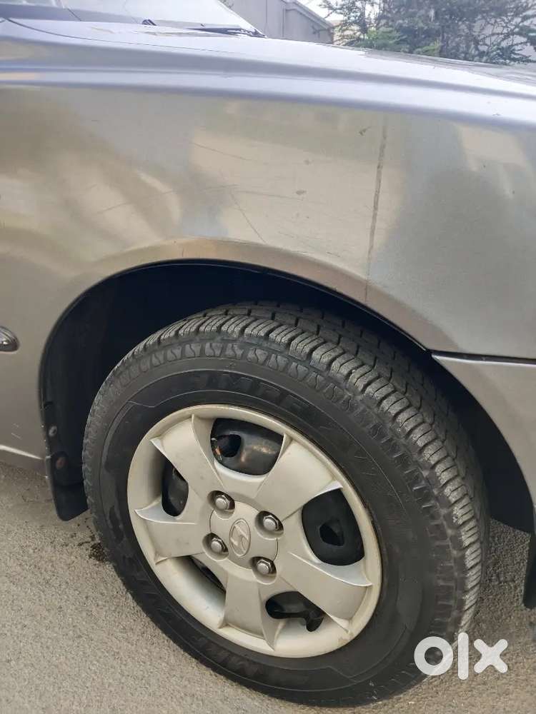 Hyundai Accent 2001
