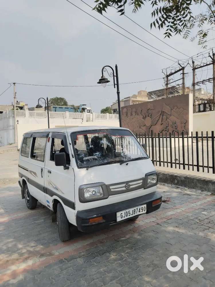 Maruti Suzuki Omni 2012
