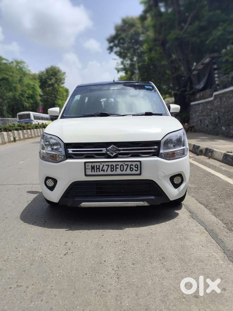 Maruti Suzuki Wagon R 1.2 Zxi, 2022, Petrol
