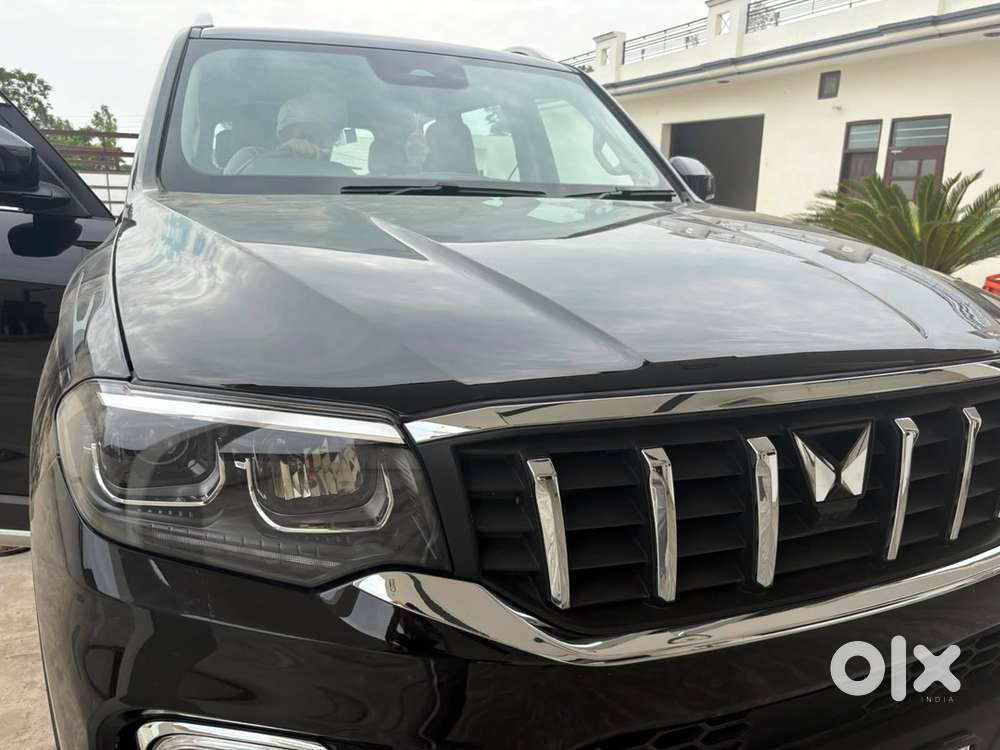 Mahindra Scorpio-n Diesel 2025all Orignial