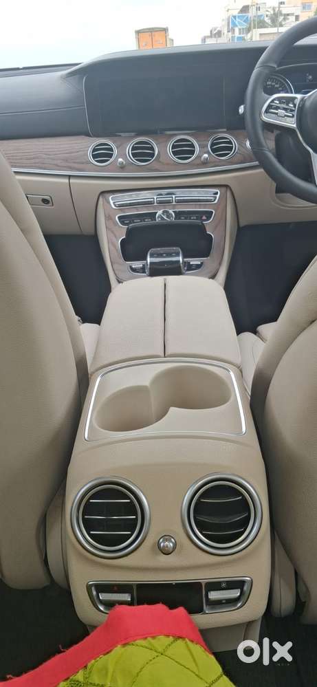 Mercedes-benz E-class E 220 D, 2019, Diesel