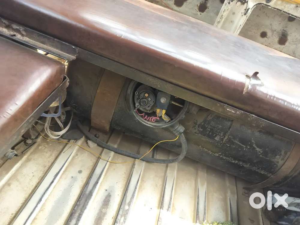 Full Maintained Maruti Omni Petrol+ Lpg