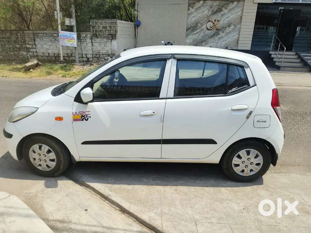 Hyundai I10 Magna Petrol Vehicle Well Maintained 2008