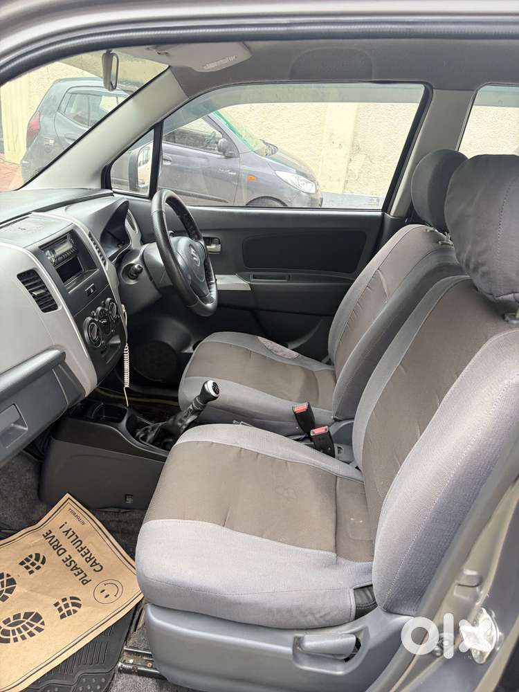 Maruti Suzuki Wagon R Lxi, 2011, Petrol