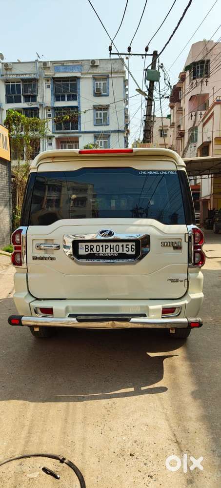 Mahindra Scorpio S2, 2016, Diesel