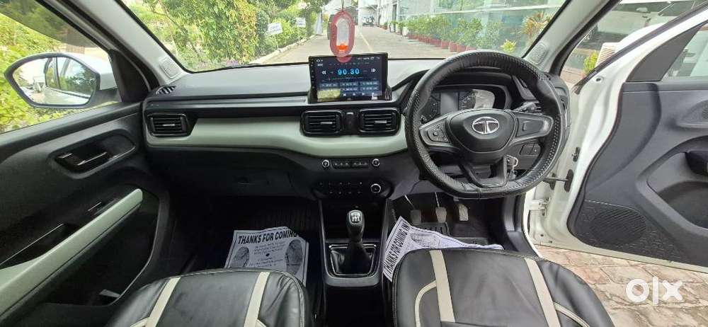 Tata Punch Adventure, 2023, Petrol