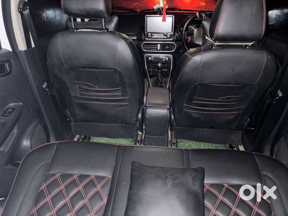 Ford Ecosport Petrol 100000 Km Driven