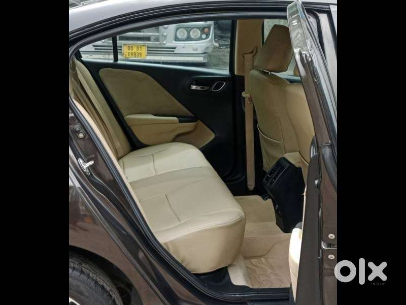 Honda City V At, 2018, Petrol