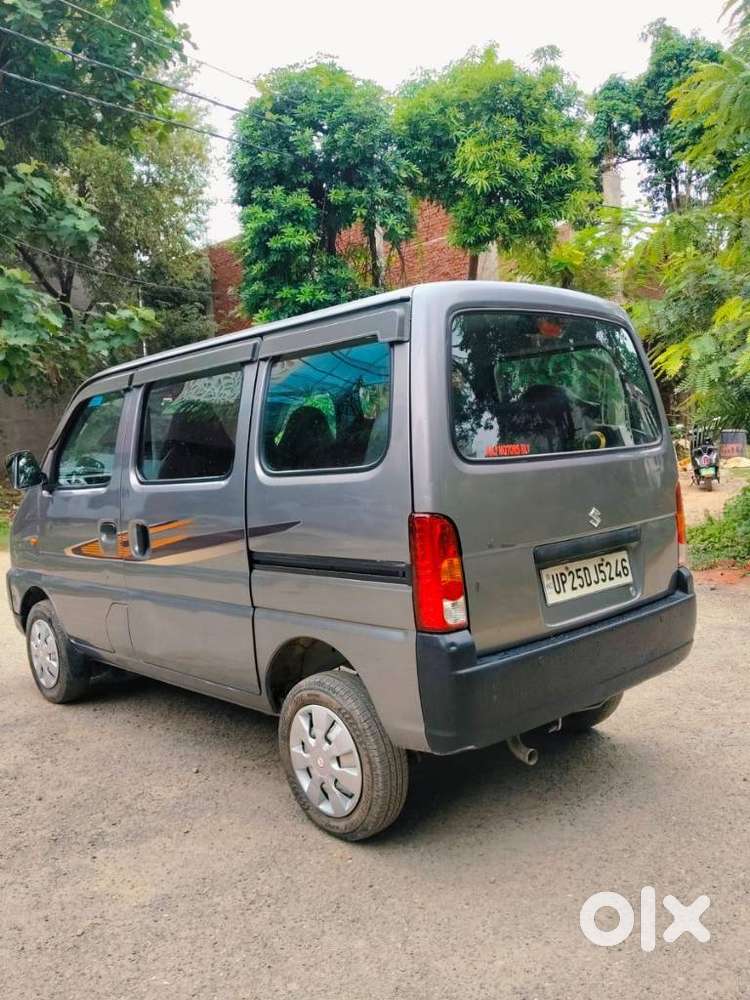 Maruti Suzuki Eeco 5 Str With A/c+htr, 2021, Cng & Hybrids