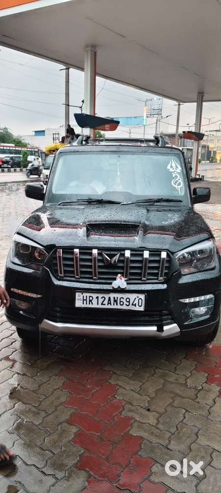 Mahindra Scorpio Diesel 2021