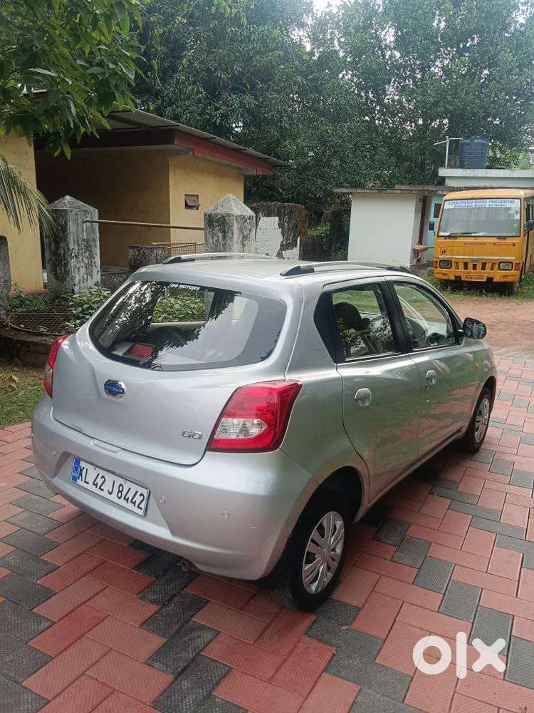 Datsun Go T Option, 2014, Petrol