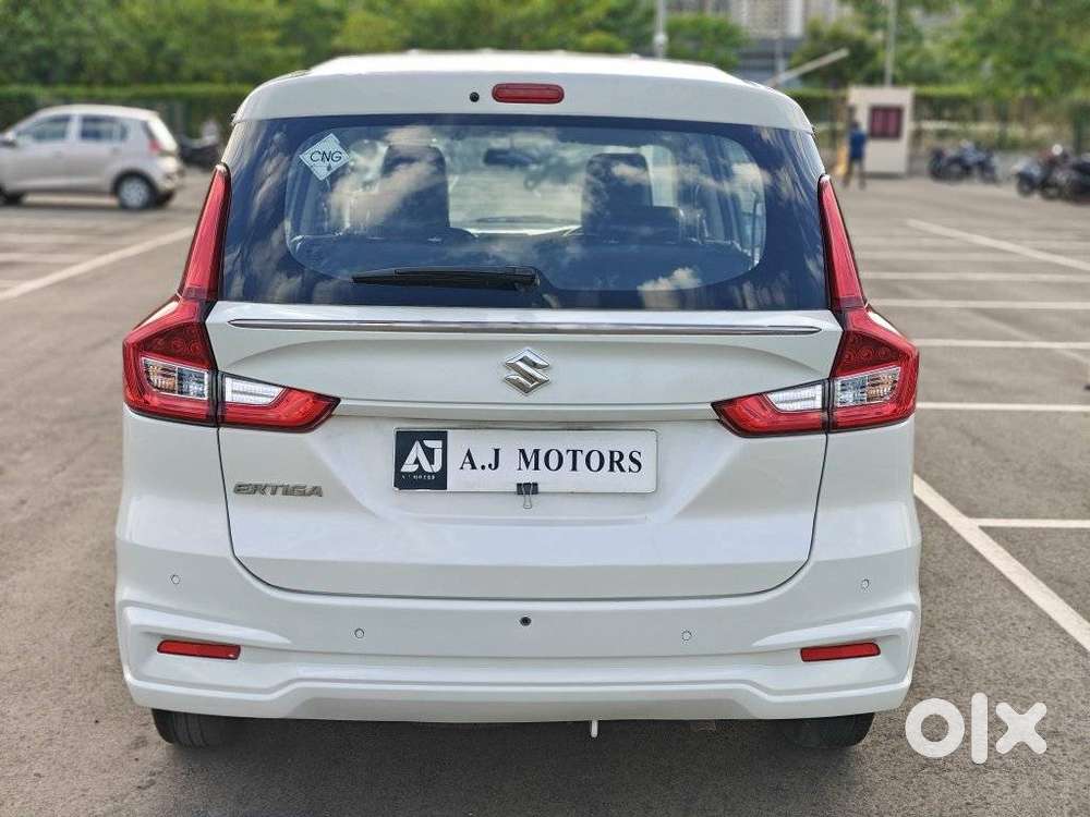 Maruti Suzuki Ertiga Zxi (o) Cng [ ], 2022, Cng & Hybrids