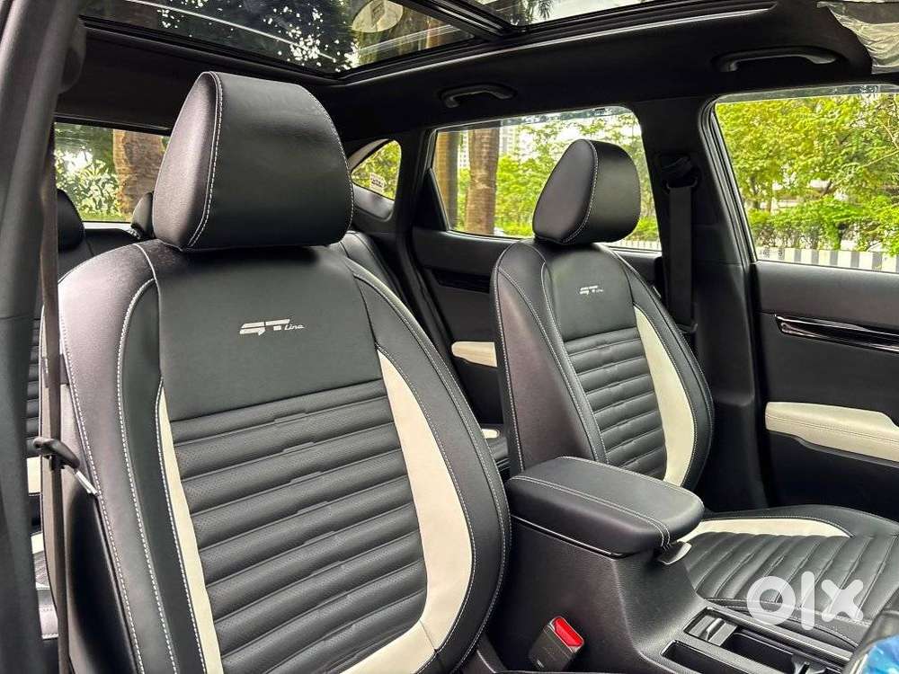 Kia Seltos Gtx Plus 1.5 Turbo Petrol Dct, 2023, Petrol