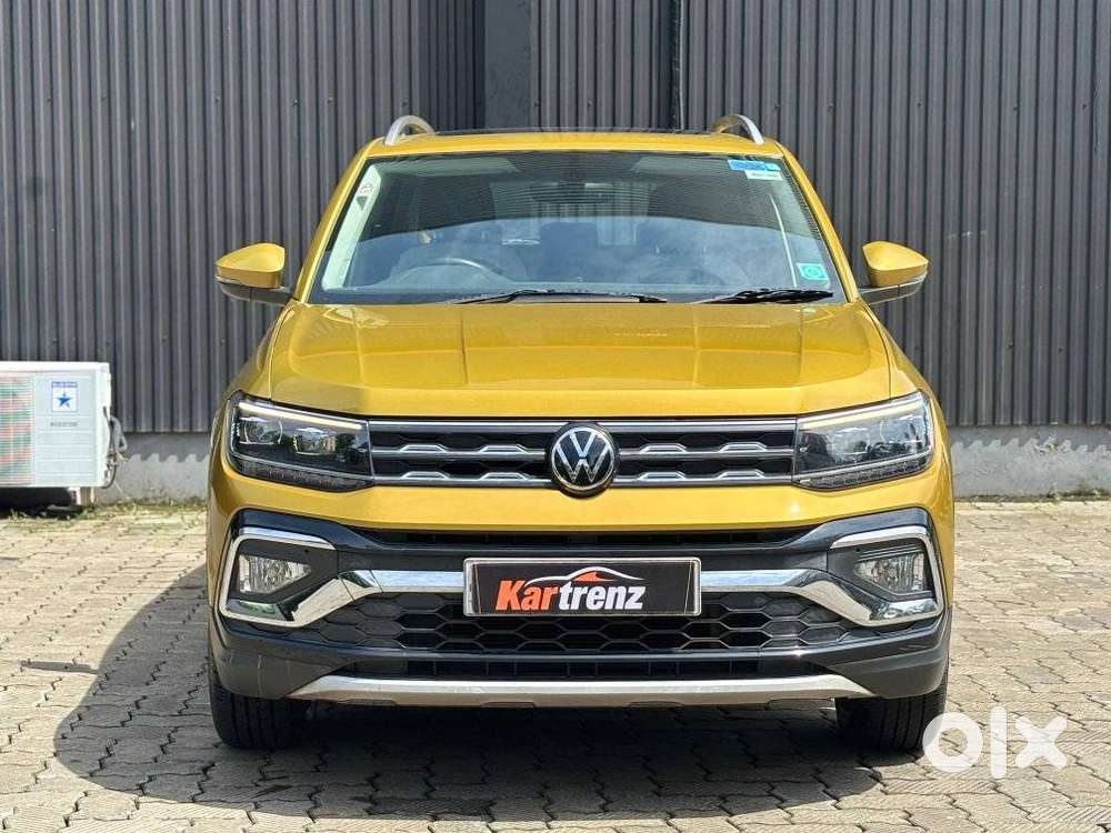 Volkswagen Taigun 1.0 Tsi Topline, 2021, Petrol