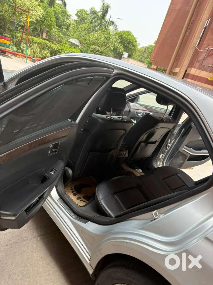 Mercedes-benz E-class 2015 Diesel Automatic