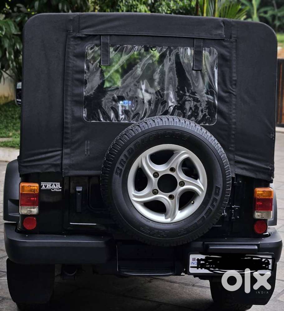 Mahindra Thar 700 Crde Abs, 2019, Diesel