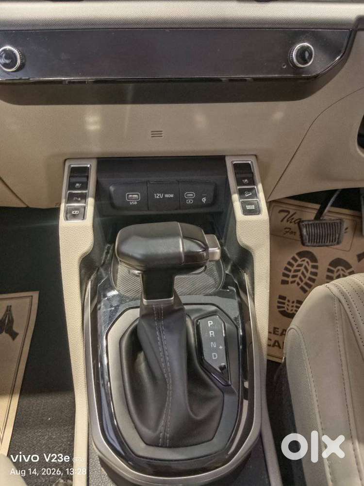 Kia Carens Clavis G1.5 Turbo Dct Htx Plus 7-seater, 2025, Petrol