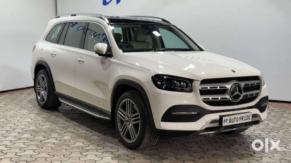 Mercedes-benz Gls 400d 4matic, 2022, Diesel