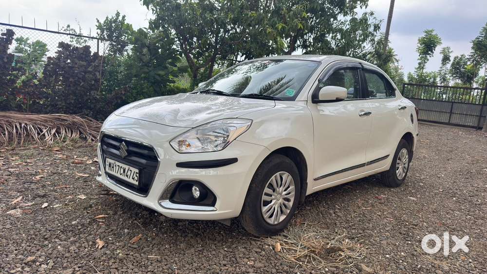 Maruti Suzuki Dzire Vxi 2021 Petrol