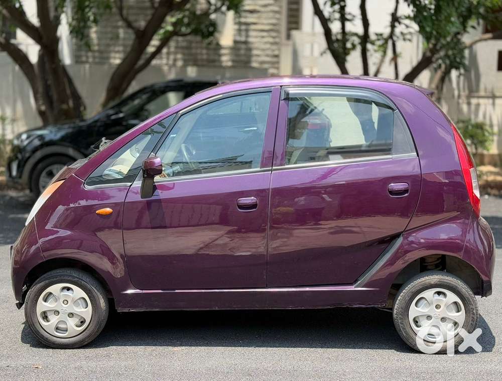 Tata Nano Xt, 2014, Petrol
