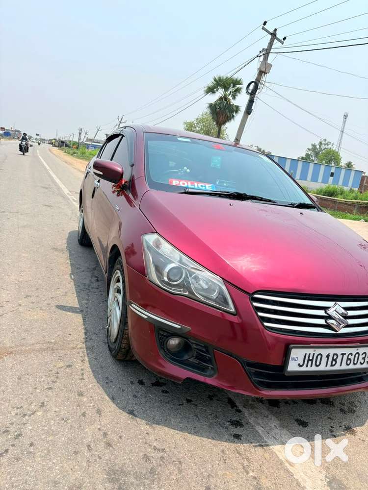 Maruti Ciaz Diesel 2016 Model