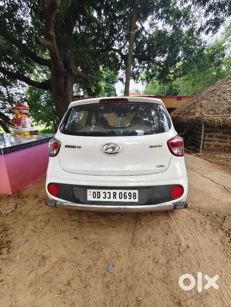 Hyundai Grand I10 Sportz 2018