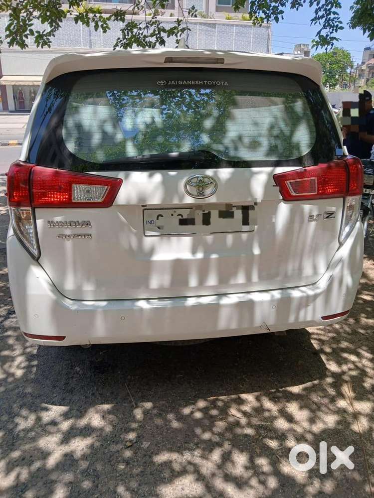 Toyota Innova Crysta 2022 Petrol Good Condition