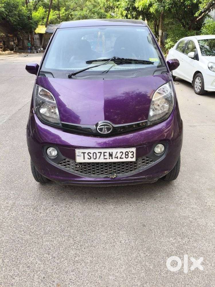 Tata Nano Twist Xt, 2015, Petrol