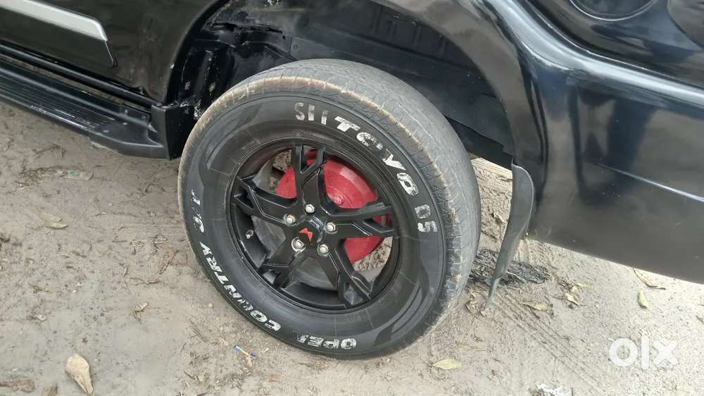 Mahindra Scorpio M Hawk