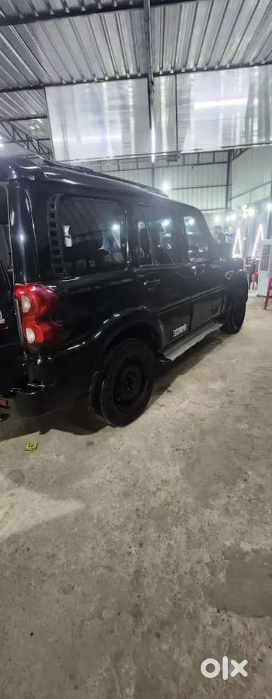 Mahindra Scorpio 2016 Classic Variant