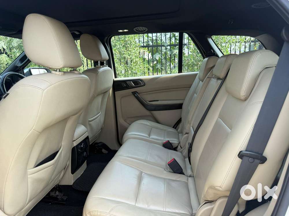 Ford Endeavour 3.2 Titanium At 4x4, 2021, Diesel