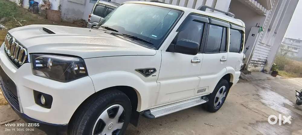 Mahindra Scorpio 2022 Diesel 83000 Km Driven Orignal