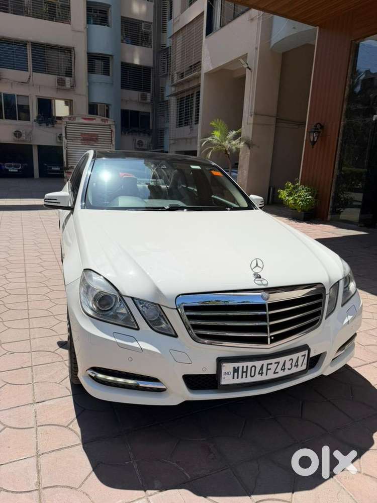 Mercedes-benz E220 Diesel 2012