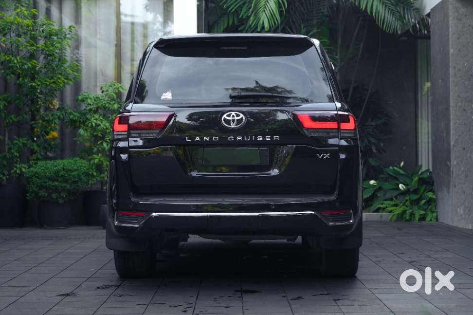 Toyota Land Cruiser 4.5 Vx Lc 200 Premium 2, 2016, Diesel