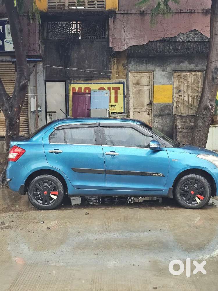 Maruti Suzuki Dzire 2013 Fourth Owner